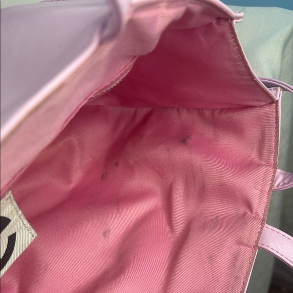 TELFAR 
Vegan Leather Medium Shopping Bag Lavender - Picture 15 of 16